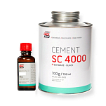 Клей Rema Tip-Top Cement SC 4000 780мл двухкомпонентный