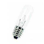 Euromarine 881340-UNIT E14 12V 15W 16x54 mm Трубка Лампа Бесцветный Clear / Grey