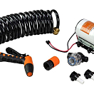 Комплект помывочный SeaFlo, 24 В, 18.9 л/мин, 70 PSI (4.8 бар), уцененный SFWP205007051_utsenka