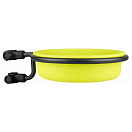 Купить Matrix fishing GBA047 3D-R X-Strong Bucket Hoop Bowl Черный Lime 7ft.ru в интернет магазине Семь Футов