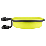 Matrix fishing GBA047 3D-R X-Strong Bucket Hoop Bowl Черный Lime