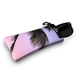 Gogglesoc SUN-BAG-C-SUN-A025-Blue-OS Sunset Palm Чехол Для Очков  Blue
