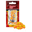 Купить Benzar mix 99088734 Instant Bicolor Шоколадно-апельсиновые всплывающие окна Multicolour 7 mm 7ft.ru в интернет магазине Семь Футов