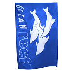 Флаг большой OceanReef 034602 100 x 140 см синий/белый