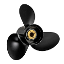 Купить Винт гребной  Skipper для Mercury 25-60HP, диаметр 11 1/4" алюминиевый, лопастей - 3, шаг 14" OEM: SK48-73132A40/48-73132A40 в интернет магазине Семь Футов