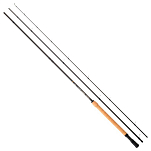 Garbolino GOTRK8455340-3LL Liberty Nymphe LL Спиннинговая Удочка Серебристый Grey 3.40 m 