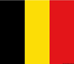 Флаг Бельгии гостевой 50 х 75 см, Osculati 35.471.04