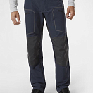 HELLY HANSEN Мужские брюки HP RACING Deck / темно-синий / Размер одежды: 36