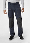 HELLY HANSEN Мужские брюки HP RACING Deck / темно-синий / Размер одежды: 36