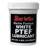 Тефлоновая смазка Starbrite 85504 PTEF Heavy Duty 100гр белого цвета
