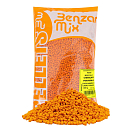 Купить Benzar mix 98066388 Feeder Micro Шоколадно-апельсиновый 800g Пеллеты Желтый 3.5 mm 7ft.ru в интернет магазине Семь Футов