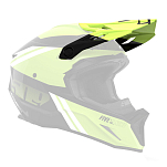 Козырек 509 Altitude 2.0 Acid Green - Carbon, ONE SIZE FITS ALL F01010100-000-305