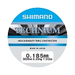 Shimano fishing tecqp18a Монофиламент Technium A 2990 m Grey 20x15x15 0.185 mm