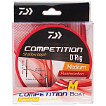 Daiwa MO363112 Competition Shallow Depth Medium Крюк  Black