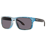 Oakley 0OO9102-9102V8 поляризованные солнцезащитные очки Holbrook Prizm Sanctuary Swirl Prizm Grey Polarized/CAT3