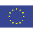 Купить Adria bandiere 5252325 Флаг Европы Голубой  Multicolour 100 x 150 cm  7ft.ru в интернет магазине Семь Футов