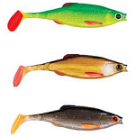 Berkley 1543320 Pulse Realistic Roach Мягкая Приманка 70 мм 48 единицы Многоцветный Firetiger