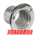 Горловина выхода канала, нержавеющая сталь (упаковка из 6 шт.) Osculati 16-104-40_pkg_6