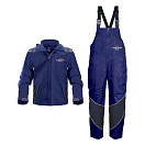 Купить Colmic ABG008B Костюм HQ Rain  Blue / Grey M 7ft.ru в интернет магазине Семь Футов