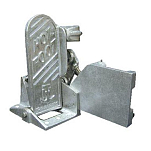 T-h marine 232-HF1DP Hot Foot Throttle Universal Серебристый Silver