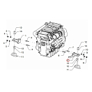 Купить Кронштейн опоры двигателя Vetus VFP01696 для двигателей VF5.220/VF5.250 с кормовым приводом 7ft.ru в интернет магазине Семь Футов