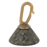 Fox international CAC798 Edges Downrigger Back Вести Золотистый Green / Brown 43 g 