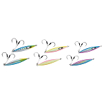 Daiwa SASK250G08 Saltiga SK 250g Многоцветный  Black Shiner