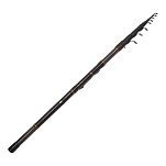 SPRO 002351-00350-00000-00 Telereglable Compact Болонский Стержень Серебристый Black 3.50 m