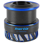 Preston innovations P0010018 Inertia Запасная Шпуля Черный Black 420 