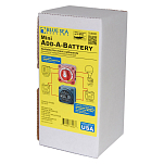 Комплект для зарядки батарей Blue Sea Mini Add-A-Battery Kit 7649003 65А
