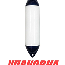 Кранец Marine Rocket надувной, размер 745x220 мм, цвет синий/белый (упаковка из 6 шт.) F3-MR_pkg_6