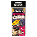 Купить Ragot 14RG4400205 Mitraflash Aurora Inox Рыболовное Перо Бесцветный Clear 4  7ft.ru в интернет магазине Семь Футов