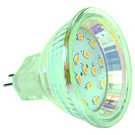 Talamex 14340640 S-LED GU4 15xSMD Белая  Warm White 115 Lumens 