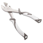 Rapala 51RASAS7C Salt Anglers Side Cutter Белая  White 18 cm 