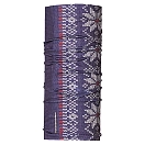 Купить Tucano urbano 2101910- Шарф-хомут Basset Hound City Фиолетовый Norway Vertical Print 7ft.ru в интернет магазине Семь Футов