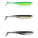 Купить Herakles ARHKBER89 Мягкий приманка Benjo R 90 mm  Chartreuse Shad 7ft.ru в интернет магазине Семь Футов