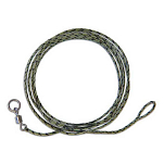 Lineaeffe 7970015 Lead Core Лидер Серебристый  Green