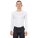 Купить GripGrab 602902604 Базовый слой с длинным рукавом Ride Thermal Белая White M 7ft.ru в интернет магазине Семь Футов