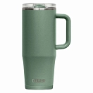 Купить Camelbak 360117-003 Бутылка Thrive Mug VSS 1L Moss 30x9x9 7ft.ru в интернет магазине Семь Футов