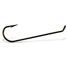 Купить VMC 65319 9283 Fly Hook Черный  12  7ft.ru в интернет магазине Семь Футов