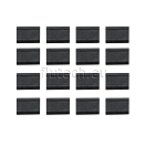 Купить Sherwood 09924 Набор лопастей рабочего колеса - 16 шт. 7ft.ru в интернет магазине Семь Футов