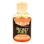 The one fishing 98252-120 жидкий приманочный добавка манго и бутирический Secret Juice 150ml Fluo