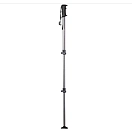 Купить Trekmates TM-007116-01342-O/S трости Walker Single Серебристый Asphalt 66-135 cm 7ft.ru в интернет магазине Семь Футов
