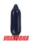 Кранец Marine Rocket надувной, размер 600x206 мм, цвет синий (упаковка из 2 шт.) MR-F2NB_pkg_2