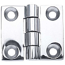 Купить Talamex 43835038 Петля 38x38x4 Mm Серебристый  Grey 7ft.ru в интернет магазине Семь Футов