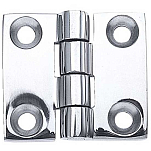 Talamex 43835038 Петля 38x38x4 Mm Серебристый  Grey