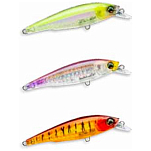 Duel 457924 L Bass Пескарь 80 mm 9g Золотистый HCR