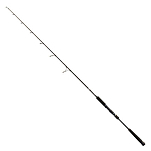 Cinnetic 8412-1.80M Cinergy Classic Удочка Для Джиггинга Черный Black 1.80 m 