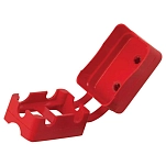 Seadog line 354-4208401 Крышка автоматического выключателя из ПВХ Red 20x10x5