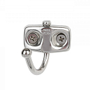 Крючок для одежды, поворотный